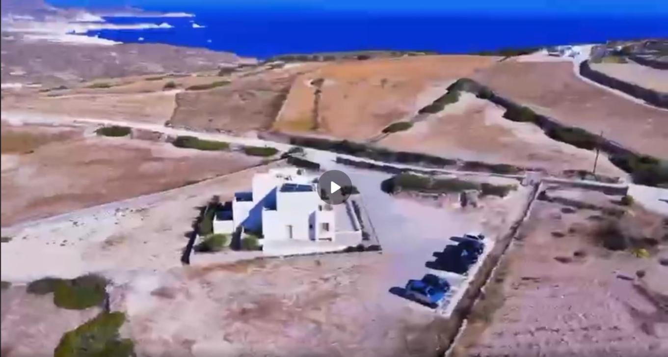 Κallisto Rooms Mytakas Exterior foto
